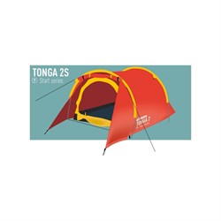 Туристическая палатка Atemi TONGA 2S - фото 16550146