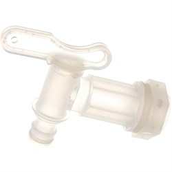 Кран для бочки Профитт 177318 - фото 16550467