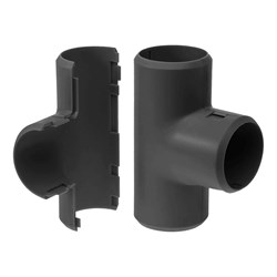 Разборный тройник Промрукав PR13.0196 - фото 16550829