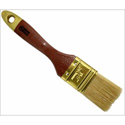 Плоская малярная кисть ON Профи - фото 16551497