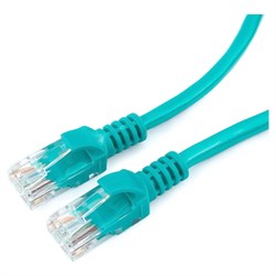 Литой многожильный патч-корд Cablexpert UTP PP12-0.5M/G - фото 16551564