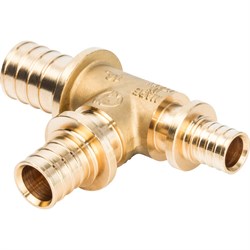 Переходной тройник STOUT SFA-0014-252016 - фото 16551586