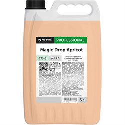 Средство для мойки посуды PRO-BRITE MAGIC DROP Apricot - фото 16551993