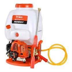 Ранцевый бензиновый распылитель PATRIOT PT-800 - фото 16552055