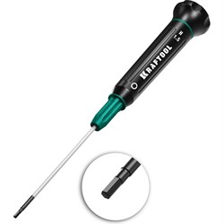 Отвертка для точных работ KRAFTOOL Precision - фото 16552355