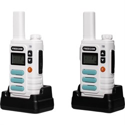 Комплект радиостанций Freecom MT-777 White - фото 16553168