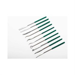 Набор алмазных надфилей Sata 3804 - фото 16553495