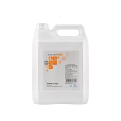 Щелочной очиститель для очистки от пищевых загрязнений МастерХим ЖИРНЫЙ ПОЛ - фото 16553667