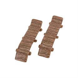 Соединитель для плинтуса Ideal Классик - фото 16553828