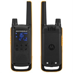 Рация Motorola TALKABOUT T82EXT - фото 16553874