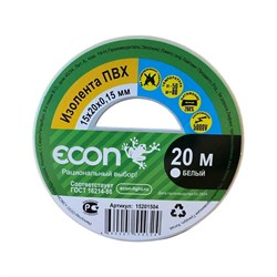 Изолента ECON 15201504 - фото 16553888