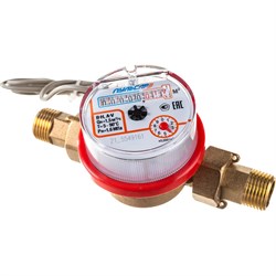 Универсальный счетчик воды Пульсар Ду-15 - фото 16554011