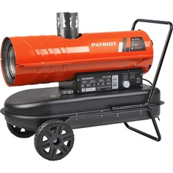 Дизельный калорифер PATRIOT DTC 202i (непрямой нагрев) - фото 16554256