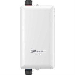 Проточный электрический водонагреватель Термекс Hitch 3500 - фото 16554545