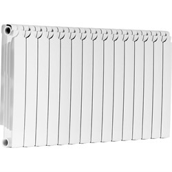 Биметаллический радиатор Теплоприбор BR1-500/15 - фото 16555046