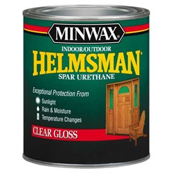 Уретановый лак Minwax Helmsman - фото 16555230