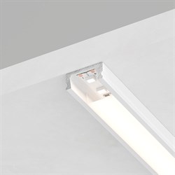 Накладной профиль для светодиодной ленты FERON CAB262 - фото 16555795