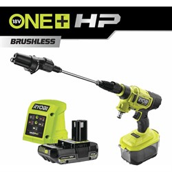 Моечный пистолет Ryobi ONE+ RY18PWX41A-125 - фото 16556861