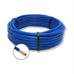 Электрический провод ПРОВОДНИК пугвнг(a)-ls - фото 16558039