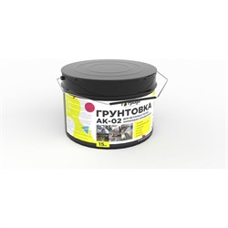 Грунтовка для бетонных полов ГРИДА АК-02 - фото 16558106