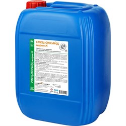 Средство универсальное для удаления минеральных отложений СпецСинтез спец-оксайд марки к - фото 16558107