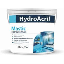 Гидроизоляционная мастика ШПАТЛЕР Ш00100 - фото 16558291