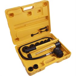 Ручной гидравлический пробойник Car-tool CT-0951 - фото 16558359