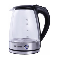 Электрический чайник ENDEVER Skyline KR-345G - фото 16558550