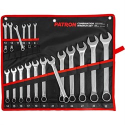 Набор ключей Patron P-5181 - фото 16558893