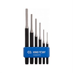 Набор выколоток KING TONY 1006APR - фото 16559005