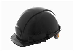 Каска РОСОМЗ™ СОМЗ-55 ВИЗИОН Termo RAPID (с храповиком), черный 79720 - фото 16559389