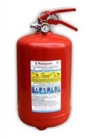 Огнетушитель ОП-3 порошковый - фото 16559399