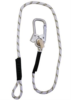 Строп Вер (веревка) 1 монт.кар. 1,5м - фото 16559409