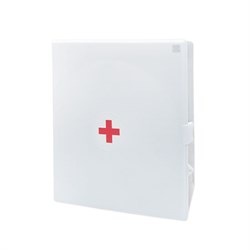 Аптечка ФЭСТ нефтяника и газовика пластиковый шкаф 250х300х110 (арт. 1217) - фото 16559445