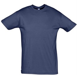 Футболка Regent 150, синий джинс - фото 16559462