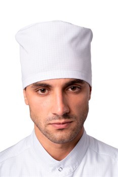 Колпак Антистатика М-214 тип D, белый - фото 16559471