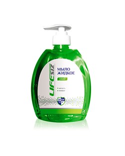 Мыло жидкое Элен™ серия АКТИВ 250 мл (с дозатором) - фото 16559576