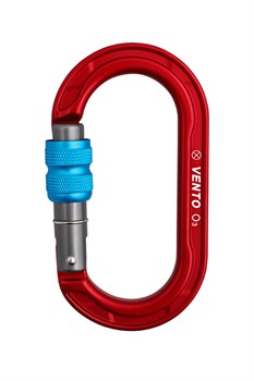 Карабин VENTO™ Ozone с муфтой, vpro 0227/vnt1237 - фото 16559605