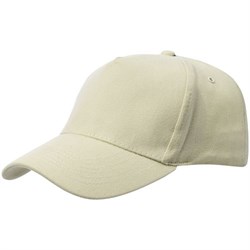 Бейсболка Standard, бежевый - фото 16559622