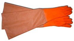 Перчатки для пескоструйной камеры 800 мм Vector - фото 16559633