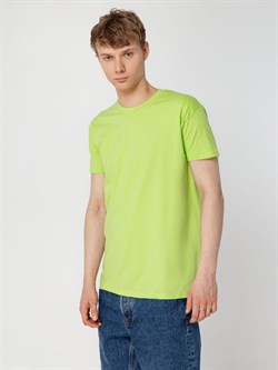 Футболка Regent 150, зеленое яблоко - фото 16559719