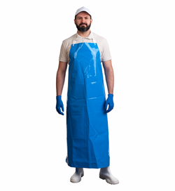 Фартук ЛАРИПОЛ полиуретановый облегченный (90х115) синий (ФАР014) - фото 16559725