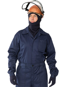 Куртка-рубашка Энергия Р-1 (18,2 кал.), т.синий - фото 16559732