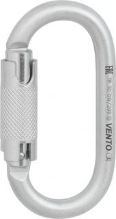 Карабин VENTO™ Стальной Овал автомат с байонетной муфтой keylock, vpro 0010/vnt1010 - фото 16559841