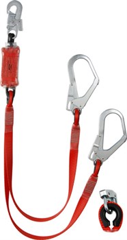 Строп VENTO™ ленточный двойной с амортизатором aА22, vnt aA22 - фото 16559909