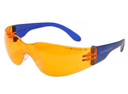 Очки открытые РОСОМЗ™ 015 HAMMER ACTIVЕ StrongGlass (2-1,4PC), 11550-5 - фото 16559978