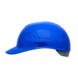 Каскетка защитная ФОРВАРД. синяя - фото 16560005