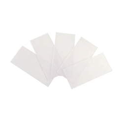 Комплект подложек к щитку сварщика 105х54 СОМЗ, 00407 (10 шт) - фото 16560044