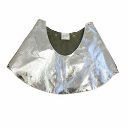 Пелерина РОСОМЗ™ GEFEST PARTNER 2 защита металлурга, 115237, 097КАР - фото 16560121