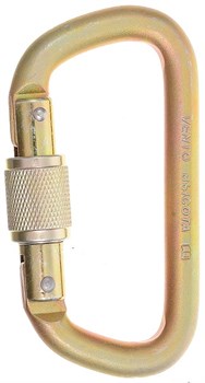 Карабин VENTO™ Высота 512 стальной трапециевидный с муфтой, vst 512 - фото 16560215